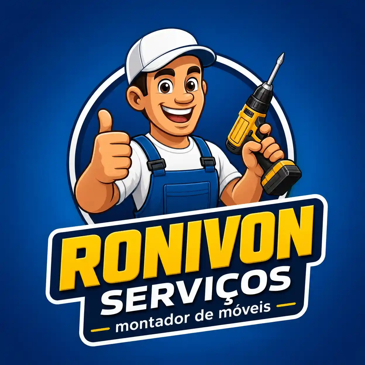 Ronivon Montador de Móveis em Nossa Senhora da Glória