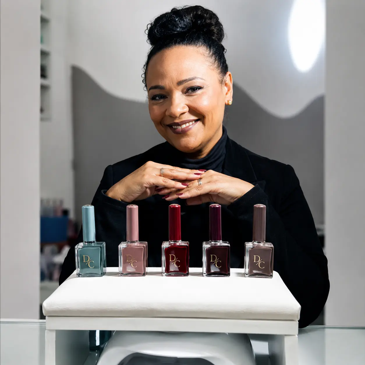 Alicia Praxedes Manicure e Pedicure em Nossa Senhora da Glória