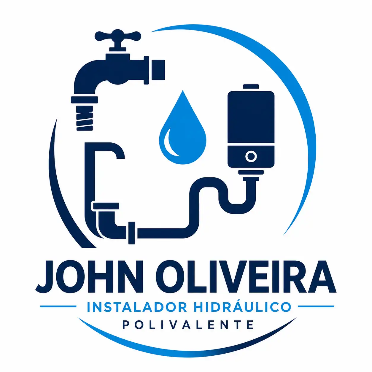 John Oliveira Instalador  Hidráulico Polivalente em Nossa Senhora da Glória