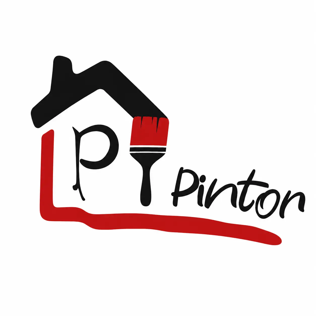 Pintor profissional em Nossa Senhora da Glória