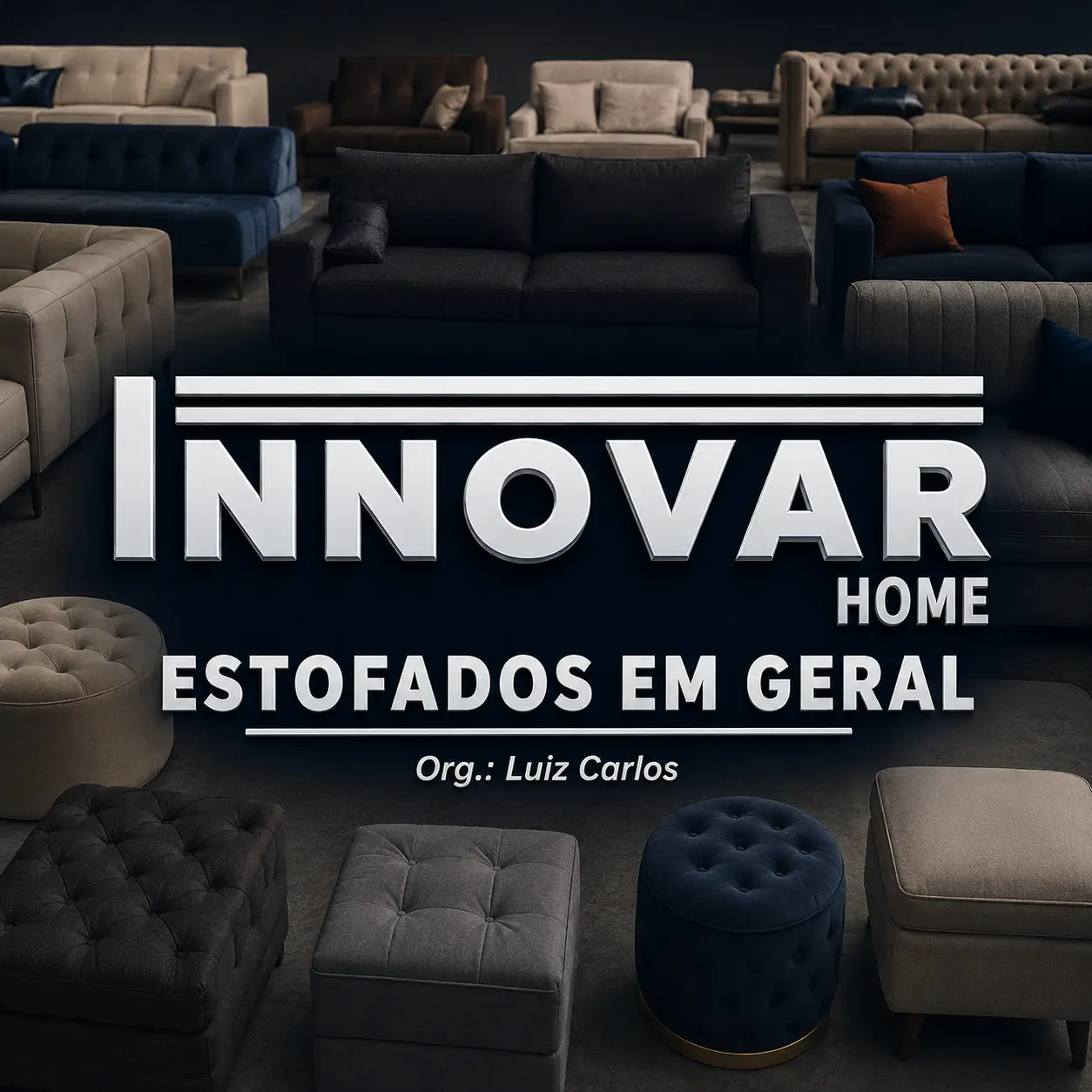 Innovar Estofados em Nossa Senhora da Glória