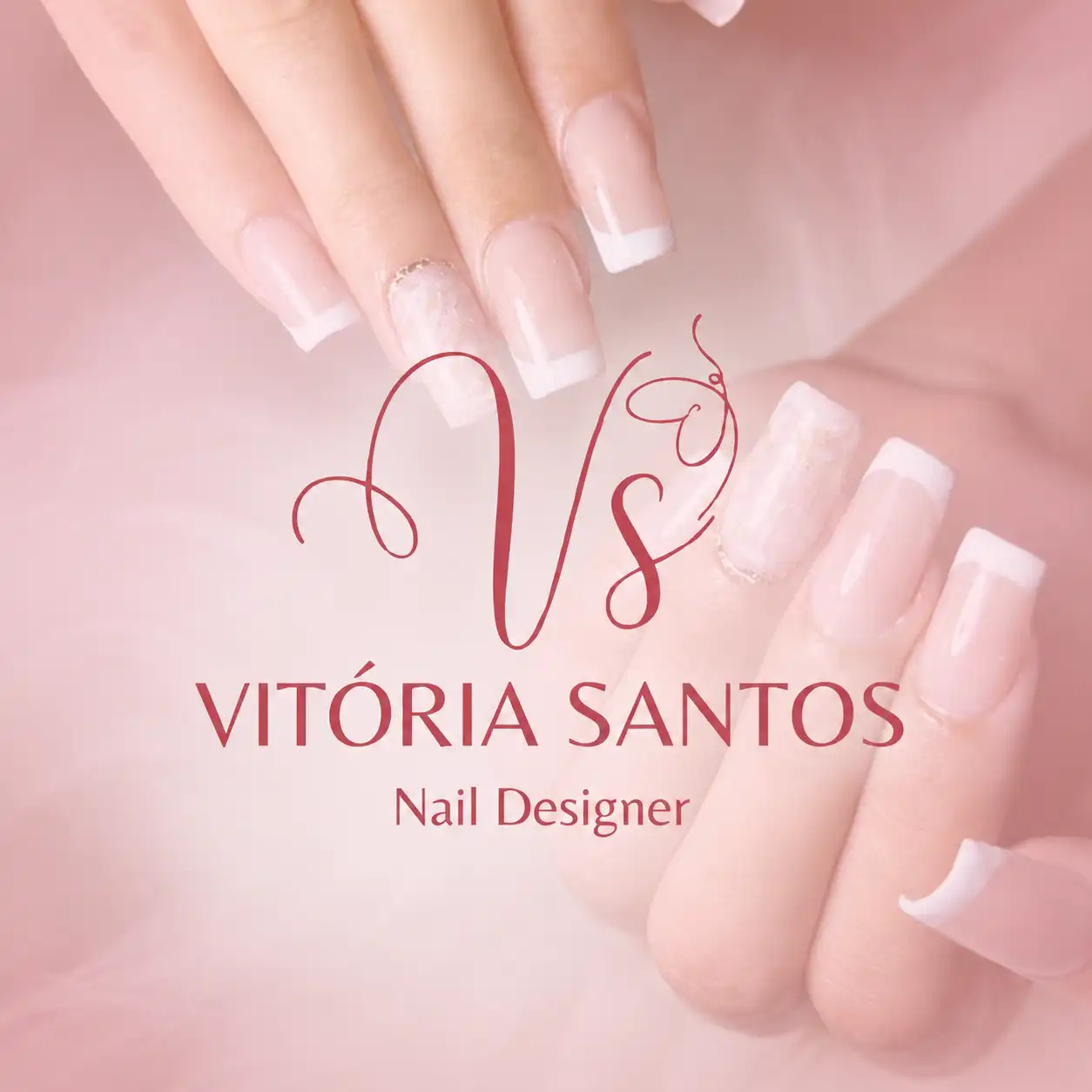 Vitória Santos 𝘯𝘢𝘪𝘭 em Nossa Senhora da Glória