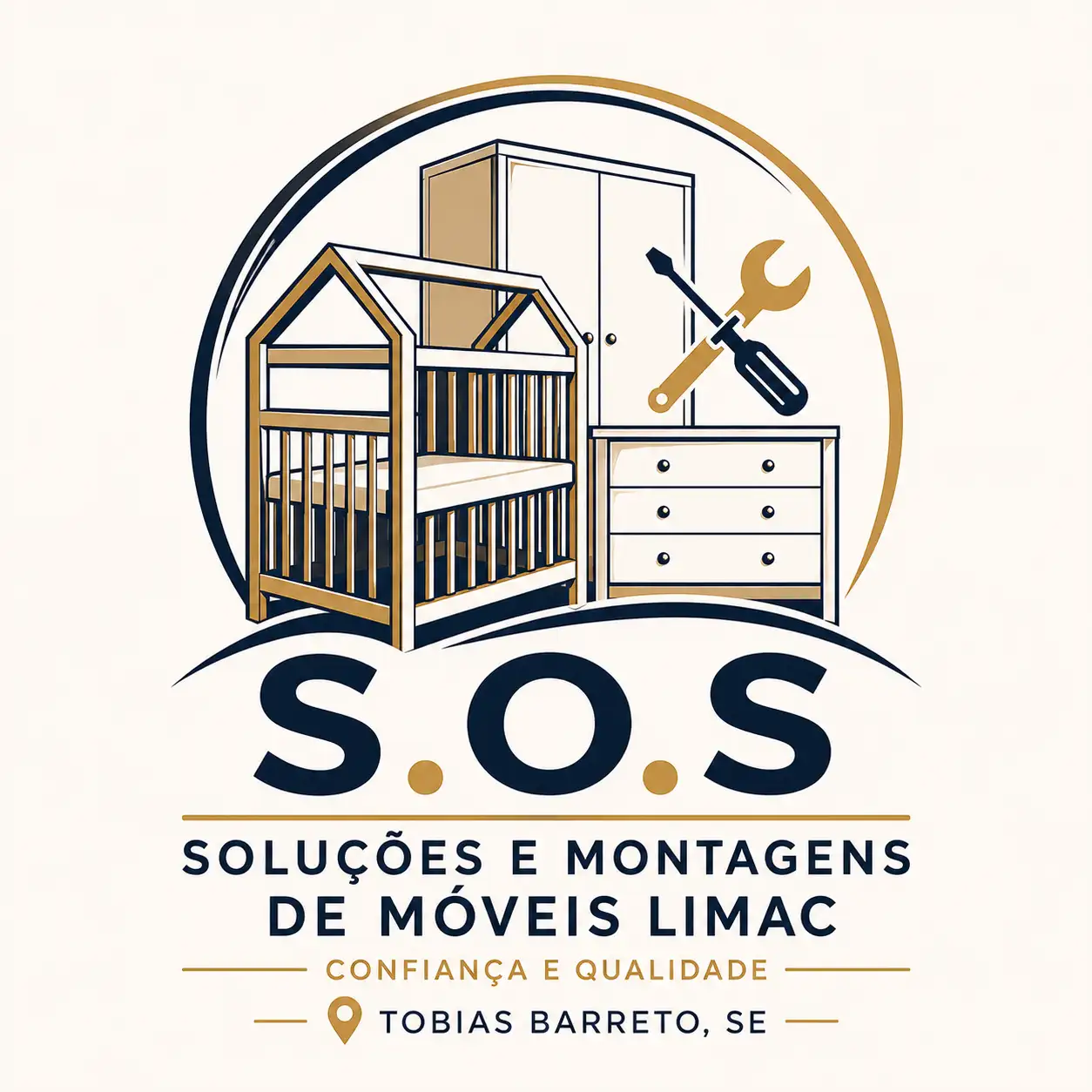Emerson Lima Montador de Móveis em Tobias Barreto