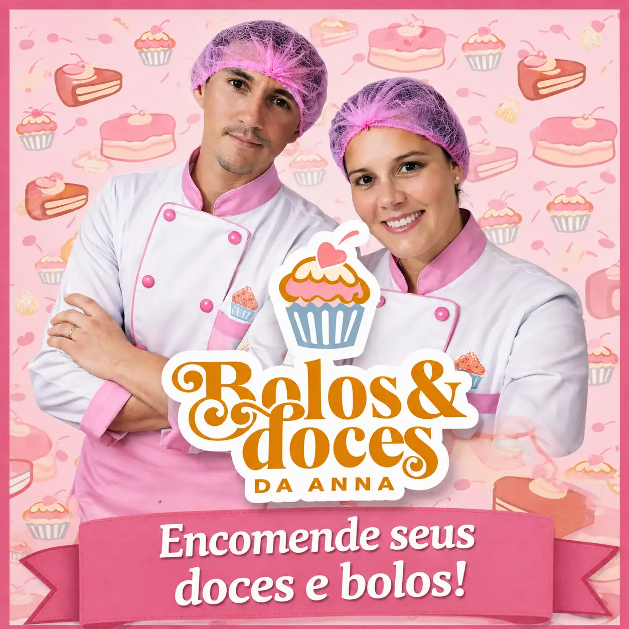 Bolos e Doces da Ana em Nossa Senhora da Glória