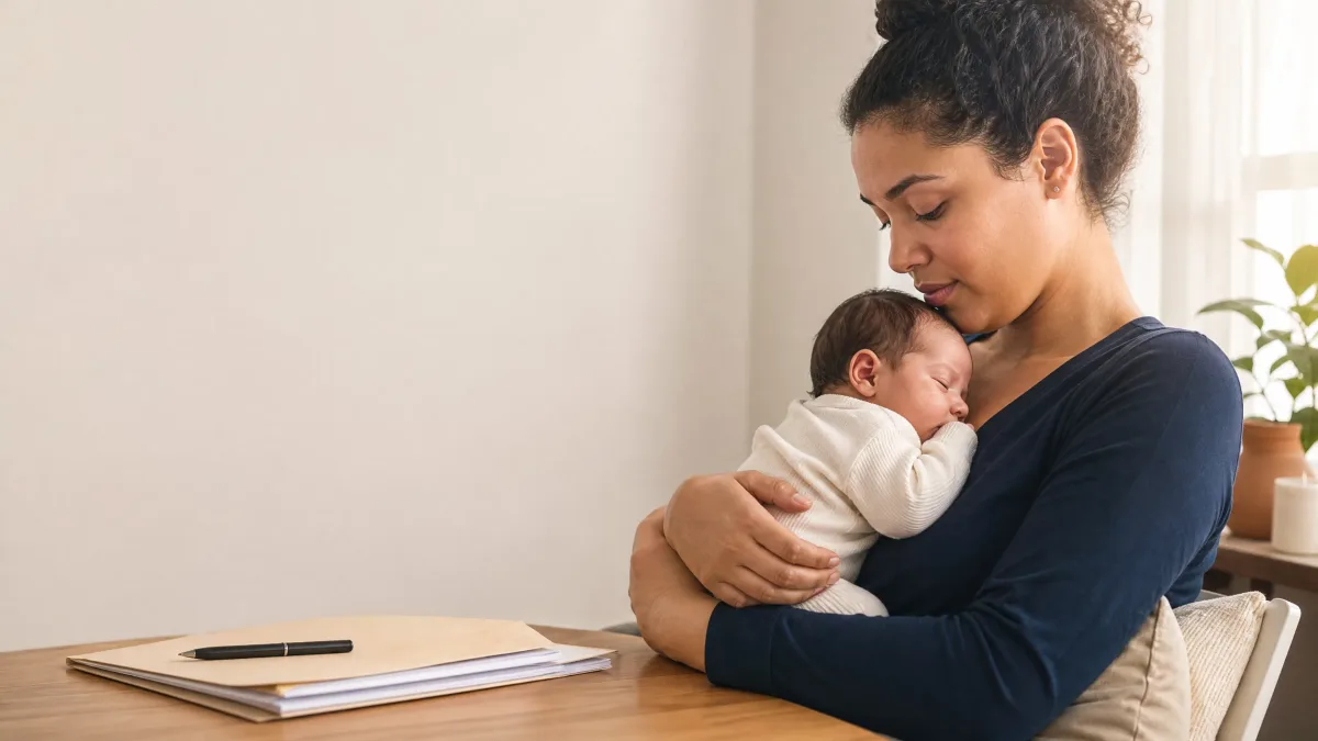 Salário-maternidade: quem pode receber e como solicitar?