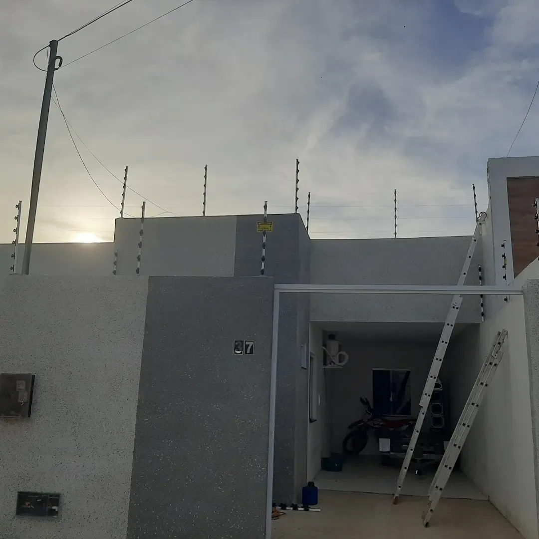 Trabalho principal de Kaike instalador de cercas Elétricas em Nossa Senhora da Glória