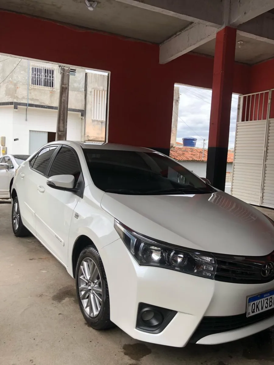 Corolla 2016 completo