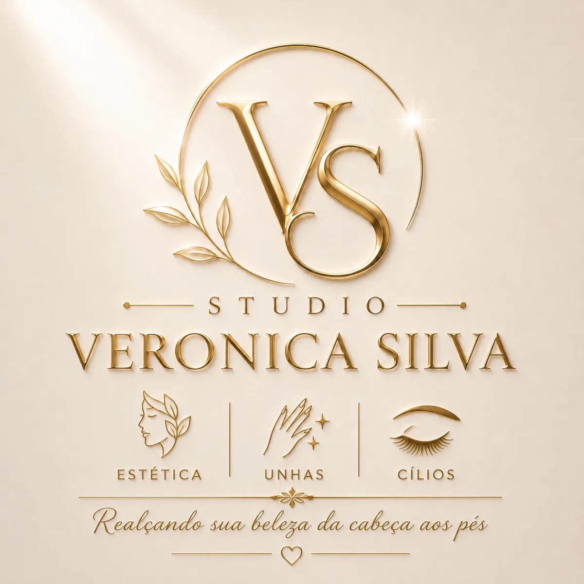 Verônica em Nossa Senhora da Glória
