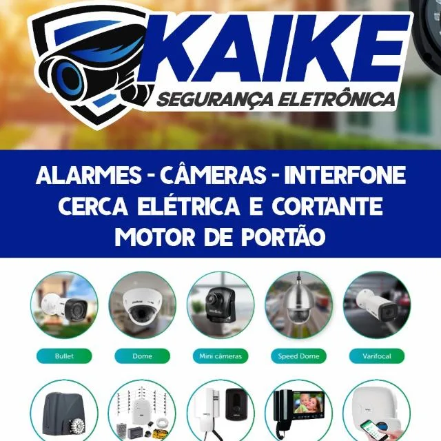 Foto de Kaike instalador de cercas Elétricas em Nossa Senhora da Glória